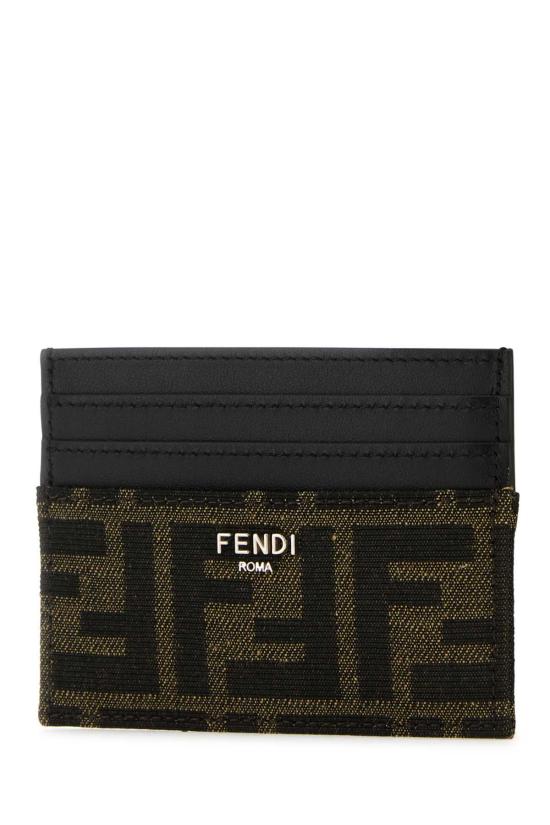 25FW 펜디 카드지갑 7M0164ALWK F0L3T Printed - FENDI