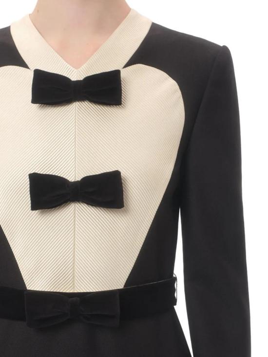  발렌티노 가라바니 미디 원피스 BVADH08VB - VALENTINO GARAVANI