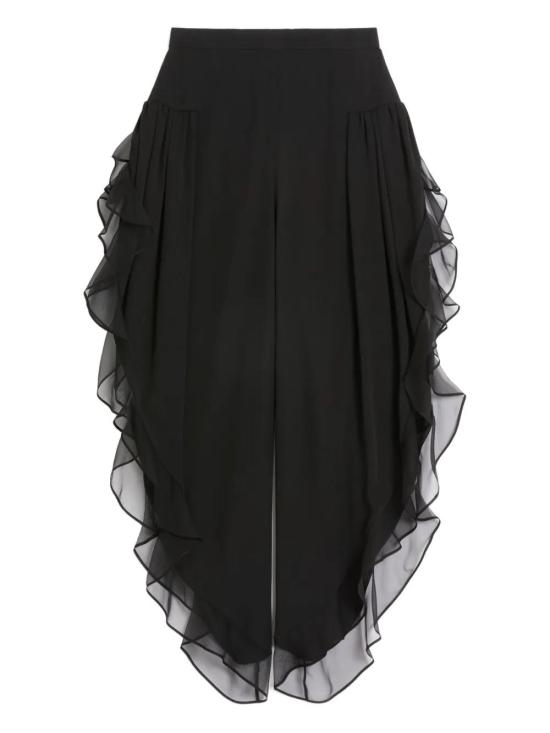  발렌티노 가라바니 스트레이트 팬츠 BRB6E01MH