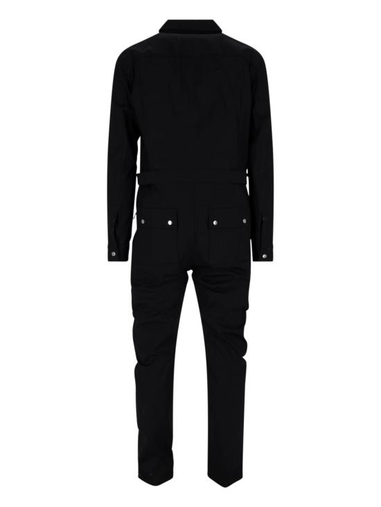 25SS 릭 오웬스 자켓 RU01E5559 TE 09 Black - RICK OWENS