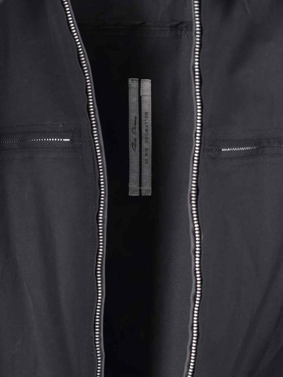 25SS 릭 오웬스 자켓 RU01E5559 TE 09 Black - RICK OWENS