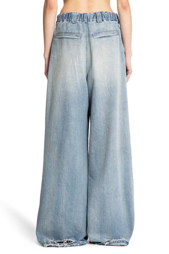  마르지엘라 팬츠 S51KA0605S30383961 Blue - MAISON MARGIELA