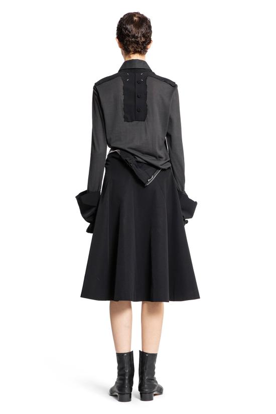  마르지엘라 원피스 S51DD0030MTN055900 Multicolor - MAISON MARGIELA