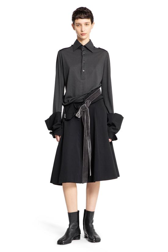  마르지엘라 원피스 S51DD0030MTN055900 Multicolor - MAISON MARGIELA