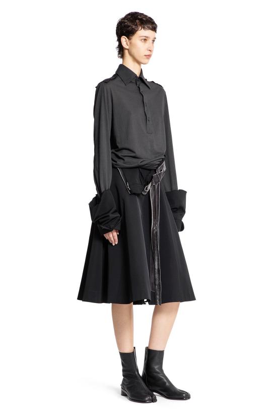  마르지엘라 원피스 S51DD0030MTN055900 Multicolor - MAISON MARGIELA