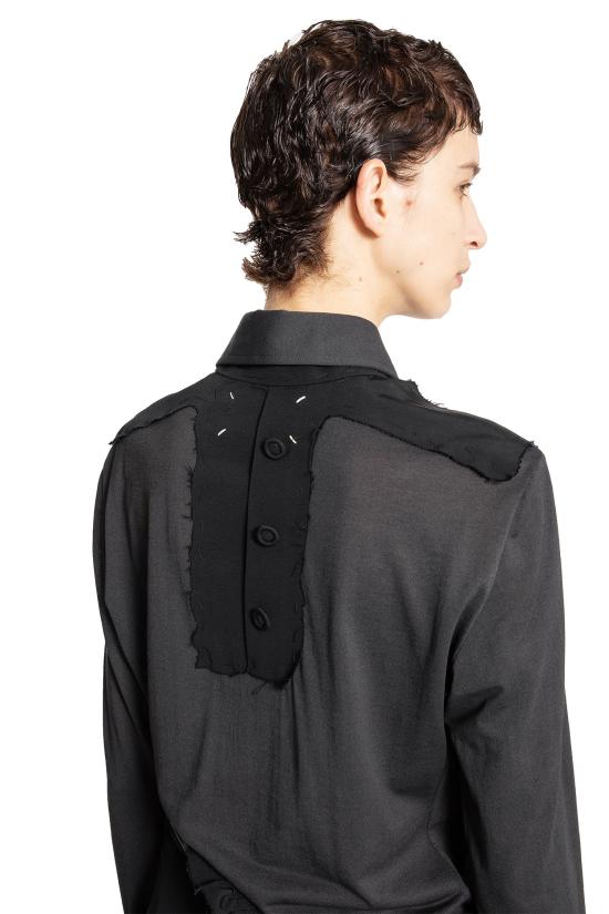  마르지엘라 원피스 S51DD0030MTN055900 Multicolor - MAISON MARGIELA