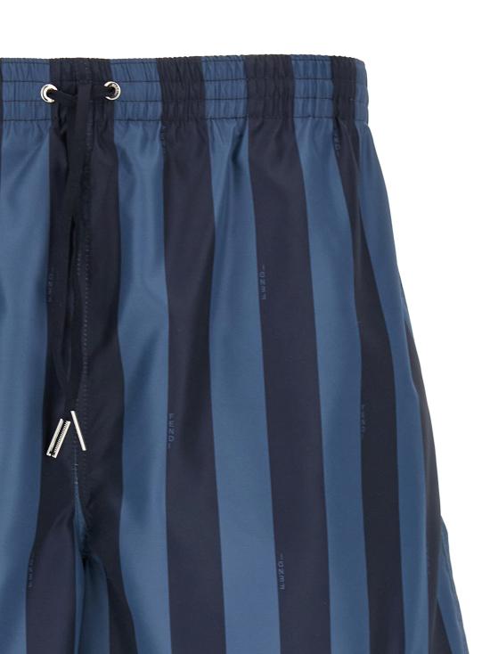 25FW 펜디 스윔팬츠 FXB134AU8MF1PMG Blue - FENDI