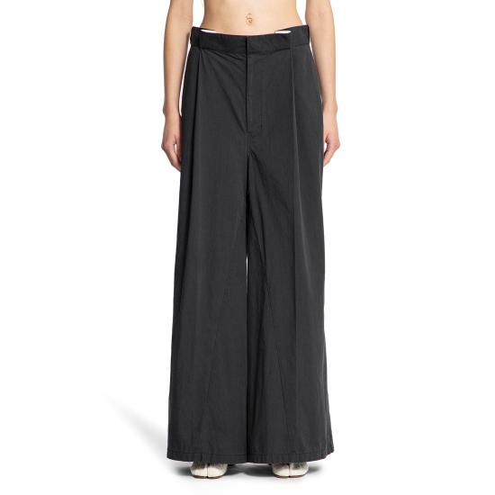  마르지엘라 팬츠 S51KA0601M35289900 Black