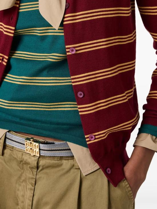  미우미우 가디건 MMF949SOOO150D - MIU MIU