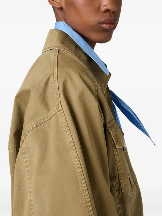  미우미우 자켓 ML1184SOOO16MS - MIU MIU