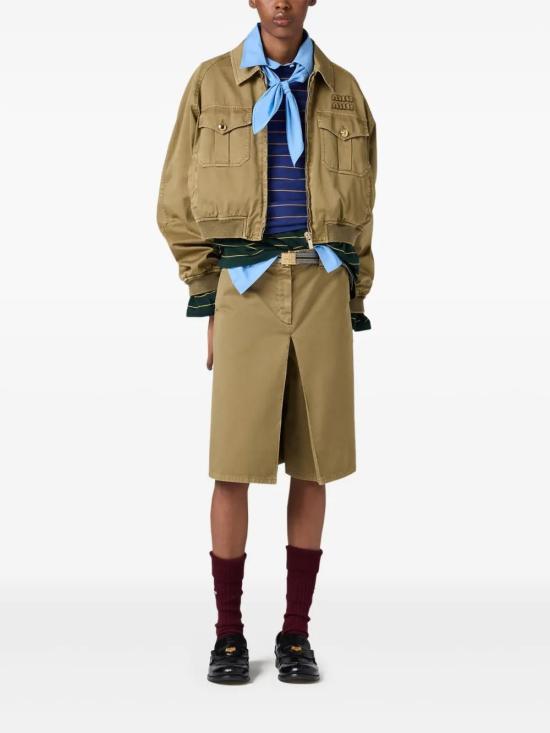  미우미우 자켓 ML1184SOOO16MS - MIU MIU