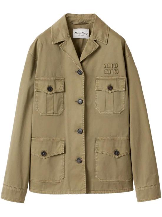 미우미우 자켓 MH1977SOOO16MS