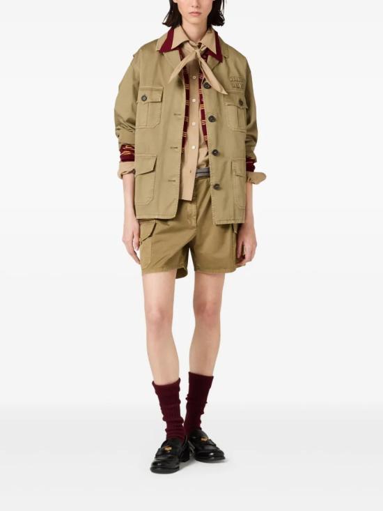  미우미우 자켓 MH1977SOOO16MS - MIU MIU