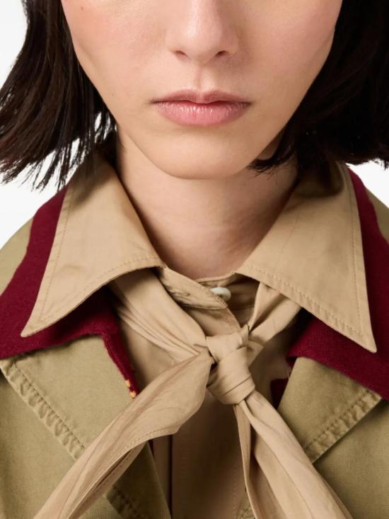  미우미우 자켓 MH1977SOOO16MS - MIU MIU