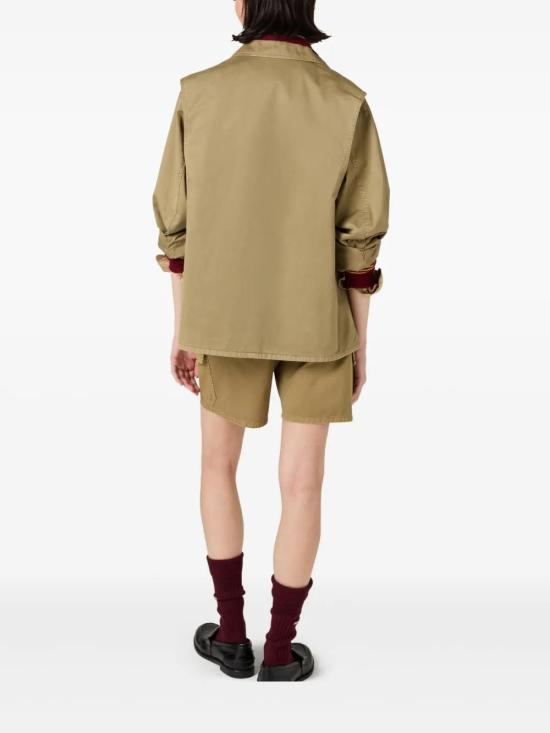  미우미우 자켓 MH1977SOOO16MS - MIU MIU