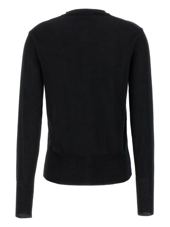  비비안웨스트우드 가디건 1803002PY003F black - VIVIENNE WESTWOOD