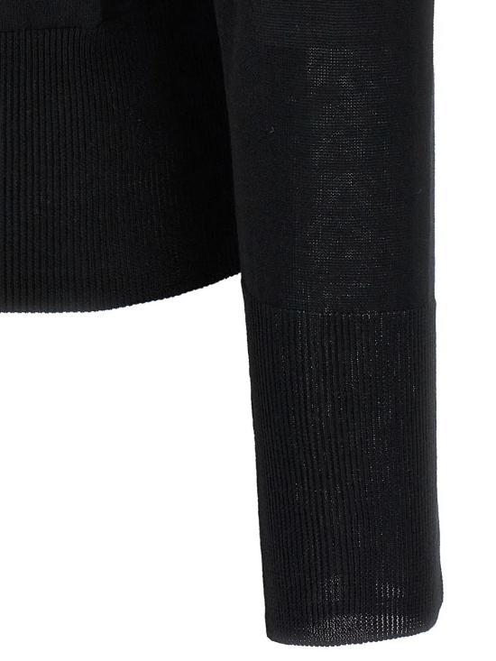  비비안웨스트우드 가디건 1803002PY003F black - VIVIENNE WESTWOOD