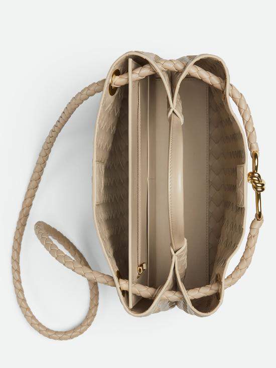 25FW 보테가베네타 토트백 766016VCPP1 9616 Beige - BOTTEGA VENETA