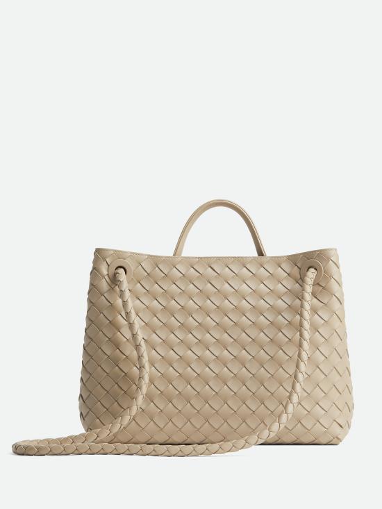 25FW 보테가베네타 토트백 766016VCPP1 9616 Beige - BOTTEGA VENETA
