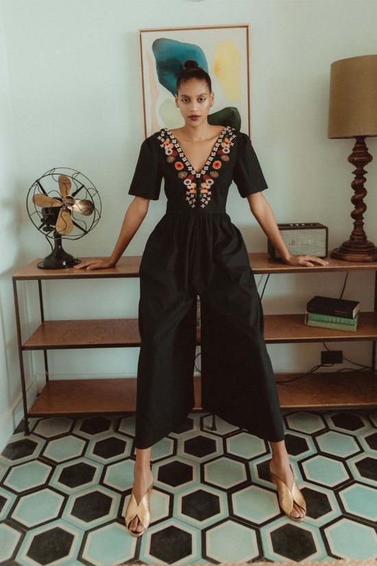  캐롤리나 케이 점프수트 캐롤라이나 케이 제이미