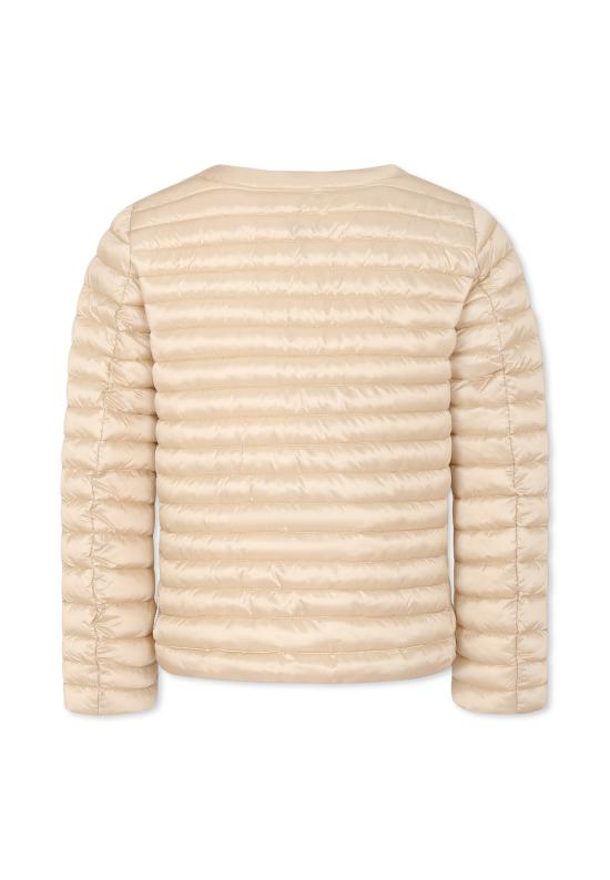 25SS [키즈] 세이브더덕 자켓 J30614G IRIS20 40034 BEIGE - SAVE THE DUCK