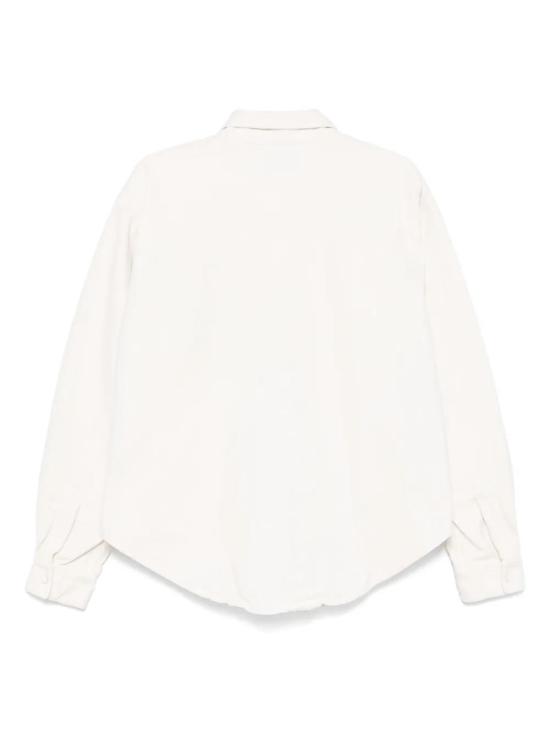  발렌시아가 긴팔 셔츠 822840TRWA5 white - BALENCIAGA