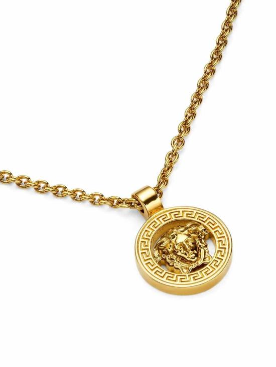  베르사체 반지 1A0062010184933J000 Gold - VERSACE