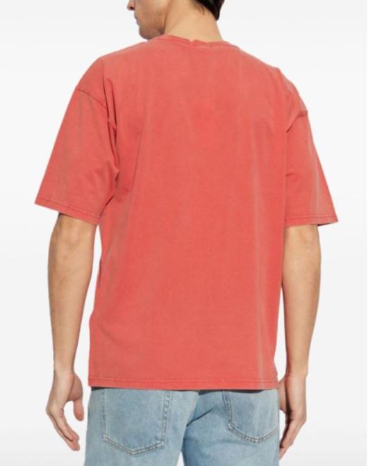 25SS 디젤 반팔 티셔츠 A16911 0TKAB 42A 42a - DIESEL