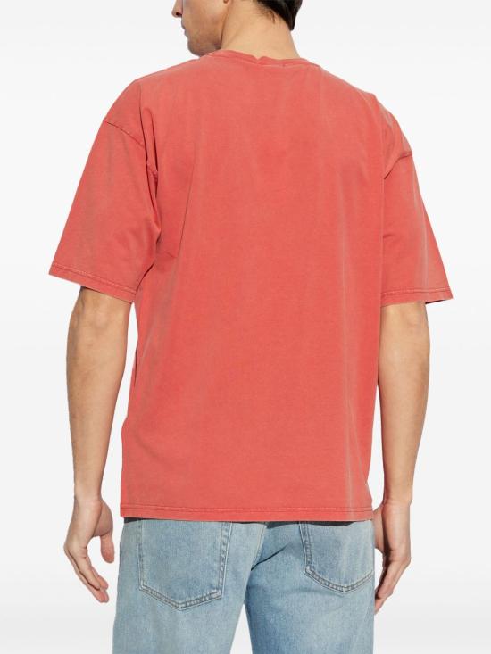 25SS 디젤 반팔 티셔츠 A16911 0TKAB 42A 42a - DIESEL