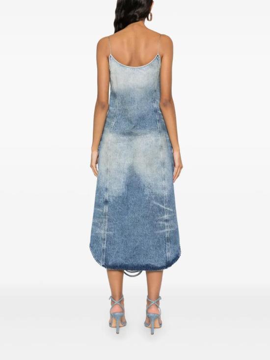  디젤 미디 원피스 A179300CMBM - DIESEL