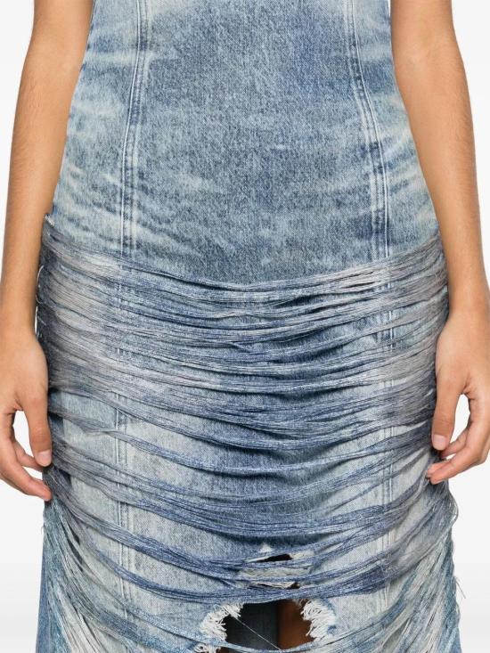  디젤 미디 원피스 A179300CMBM - DIESEL