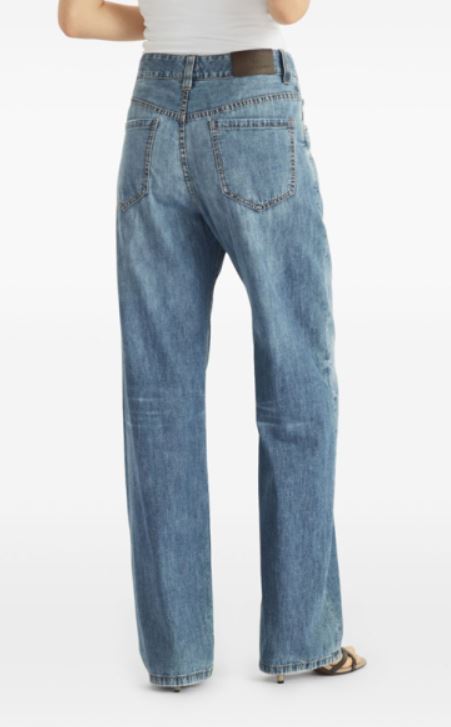 25SS 브루넬로 쿠치넬리 스트레이트 팬츠 MH192P5565 C8982 - BRUNELLO CUCINELLI