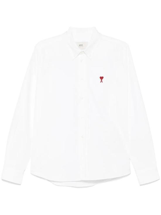  아미 셔츠 E25BFUSH063CO0031