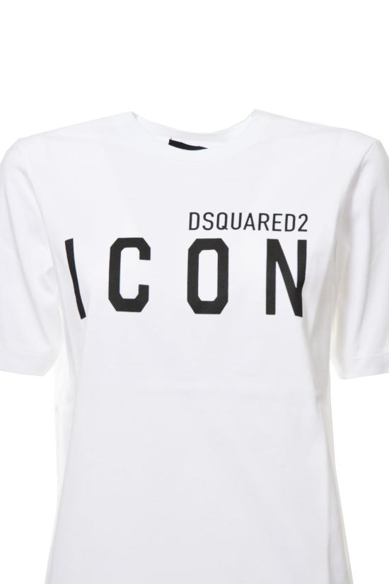 25SS 디스퀘어드2 반팔 티셔츠 S80GC0001S23009100 - DSQUARED2