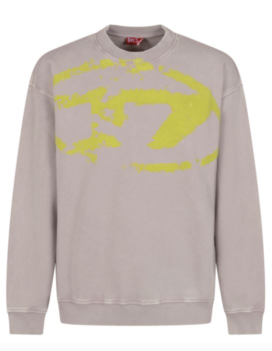 25SS 디젤 스웨터 A16912 0TKAC61T