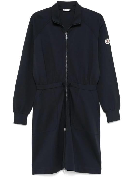  몽클레어 미디 원피스 K10938I0001089ARV navy