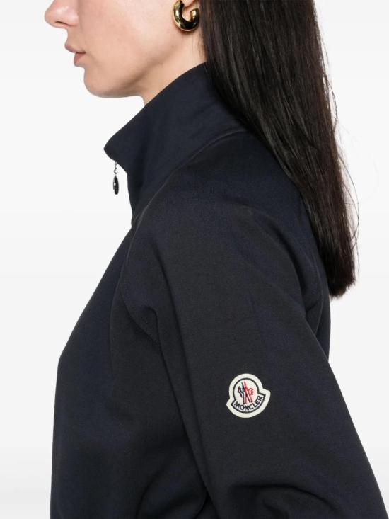  몽클레어 미디 원피스 K10938I0001089ARV navy - MONCLER