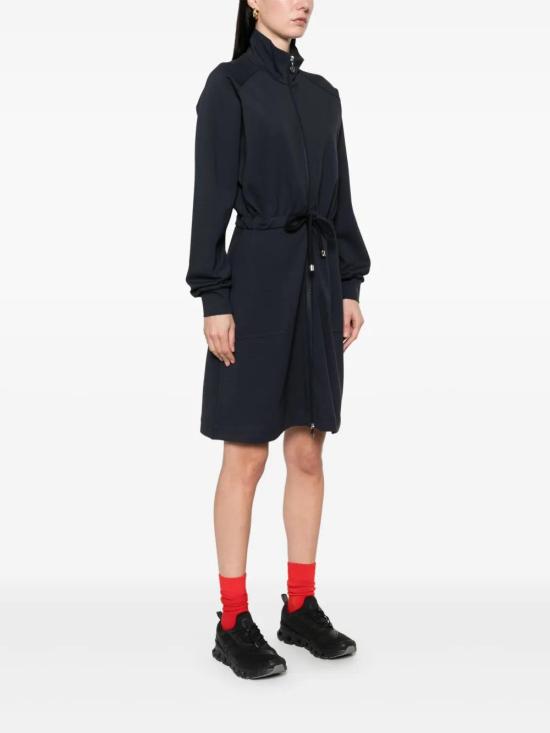  몽클레어 미디 원피스 K10938I0001089ARV navy - MONCLER