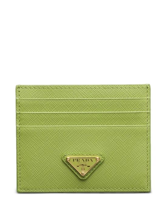  프라다 지갑 1MC025QHH green