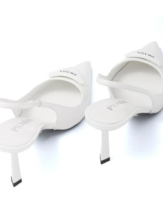  프라다 힐/펌프스 1I901MFDD75055 white - PRADA