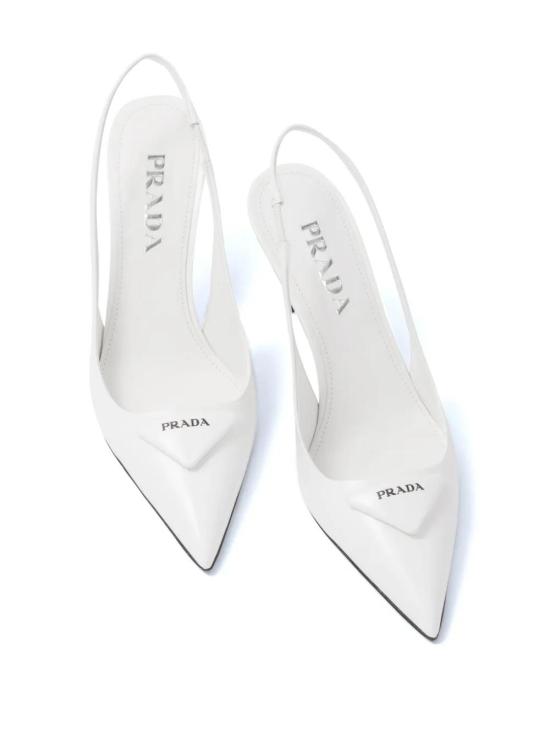  프라다 힐/펌프스 1I901MFDD75055 white - PRADA