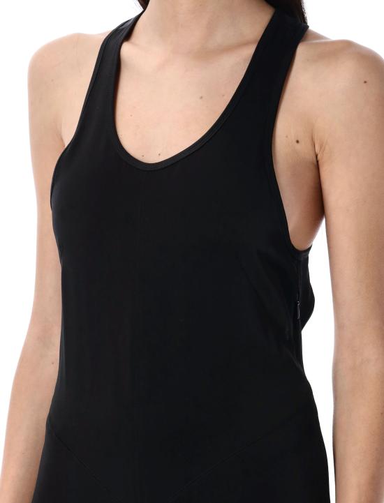 25SS 이자벨마랑 롱 원피스 RO0682FAC1J04I 01BK Nero - ISABEL MARANT