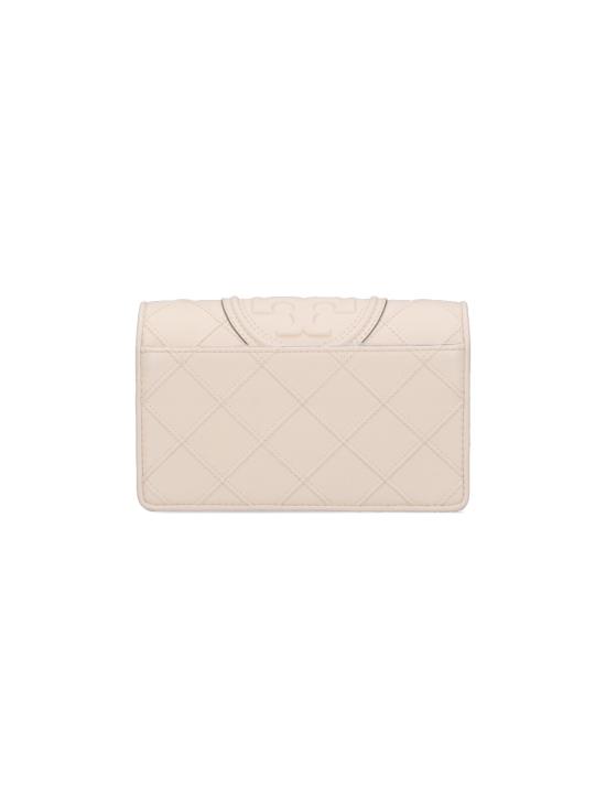 25SS 토리버치 지갑 138853 122 White - TORY BURCH