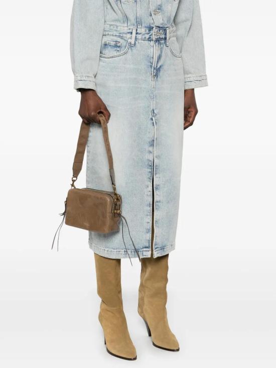  이자벨마랑 숄더백 BF0041FAA1C13M - ISABEL MARANT