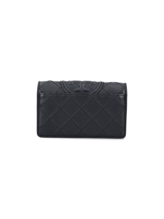 25SS 토리버치 지갑 138853 001 Black - TORY BURCH