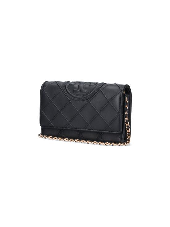 25SS 토리버치 지갑 138853 001 Black - TORY BURCH
