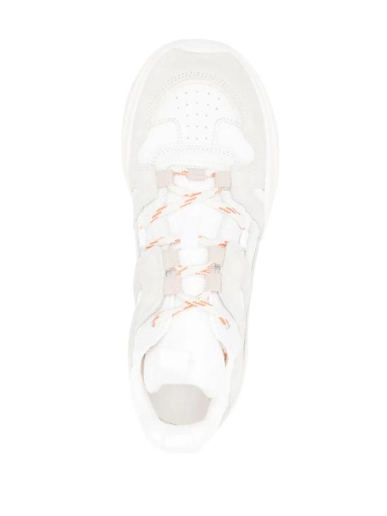  이자벨마랑 스니커즈 BK0016FAA1E24S chalk - ISABEL MARANT