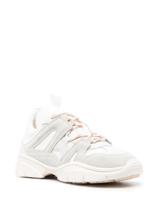  이자벨마랑 스니커즈 BK0016FAA1E24S chalk - ISABEL MARANT