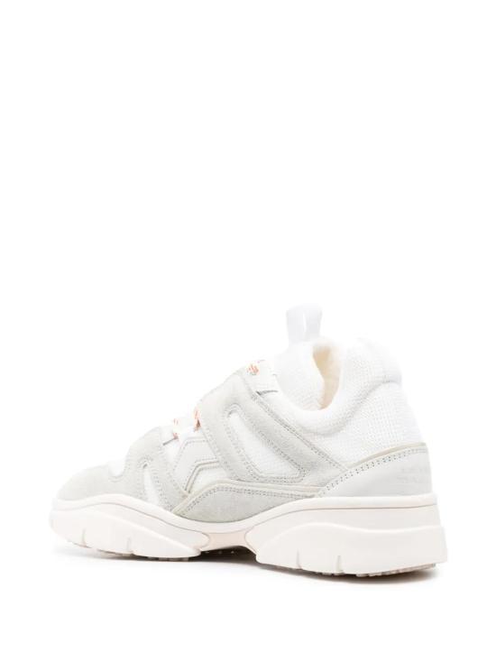  이자벨마랑 스니커즈 BK0016FAA1E24S chalk - ISABEL MARANT