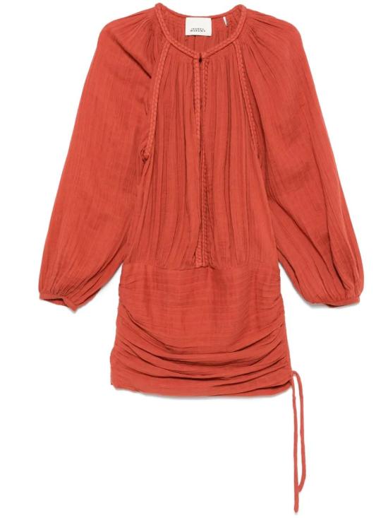  이자벨마랑 숏 원피스 RO0784FAC2J11I